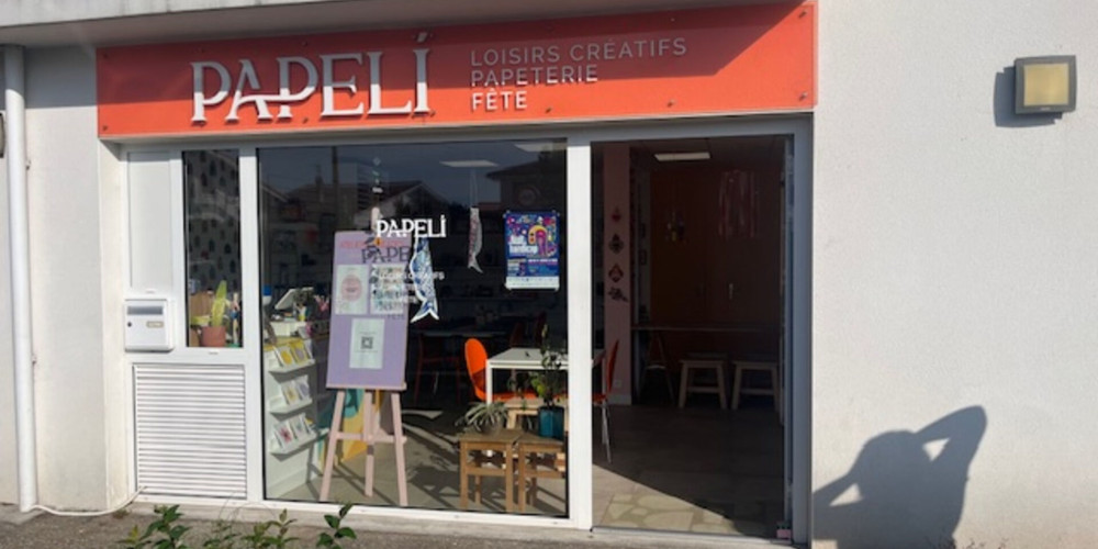 local commercial à SAUBION (40230)